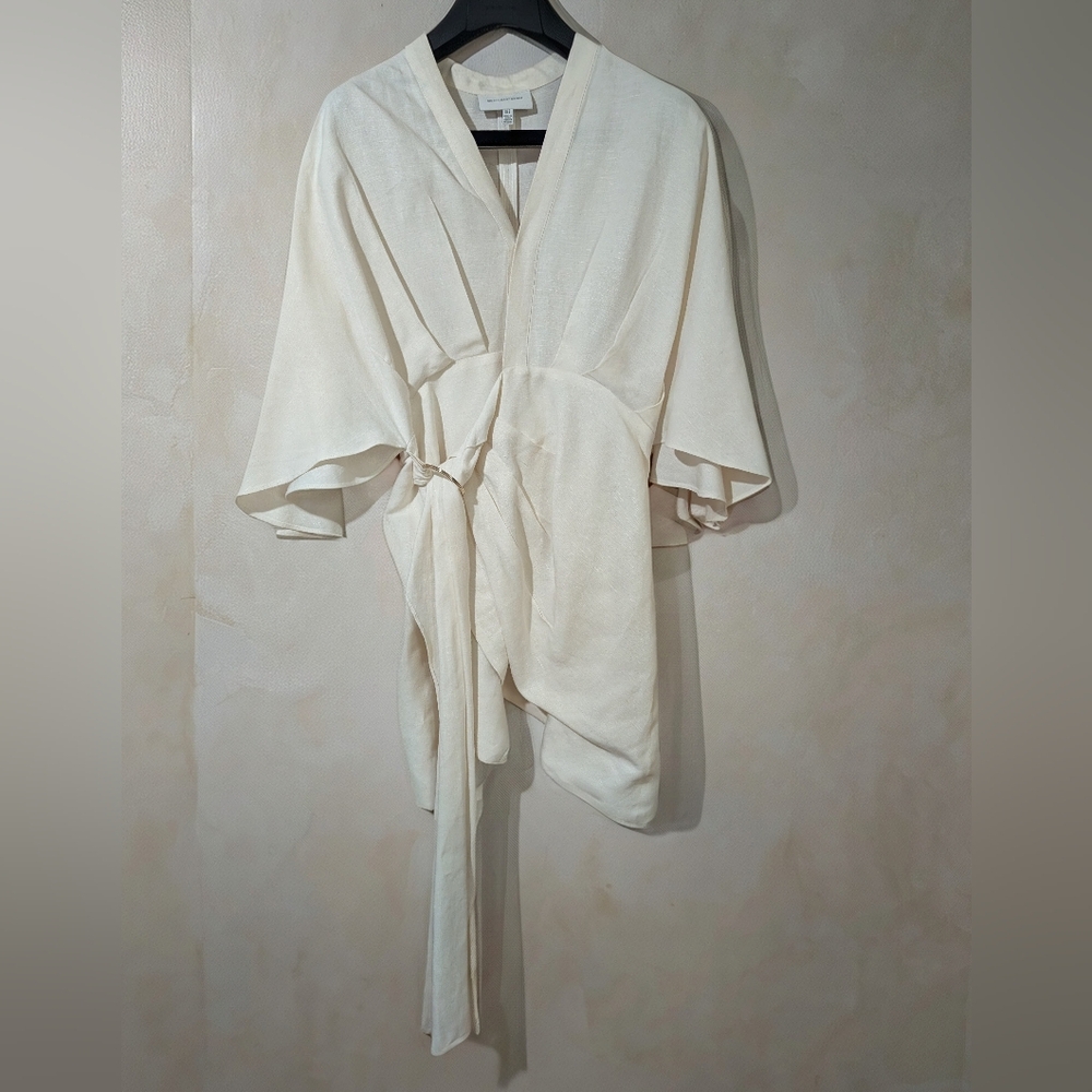 Significant Other Olivia Wrap Dress